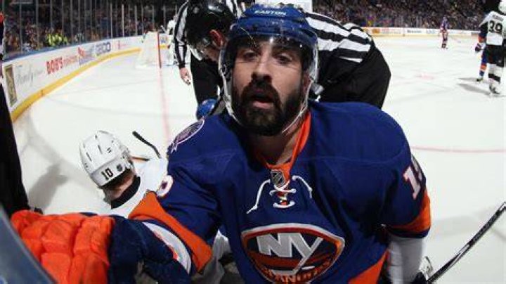 Cal Clutterbuck out a couple thousand bucks for embellishment