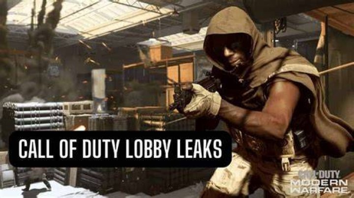 Call Of Duty Lobby Leaks Uncovered