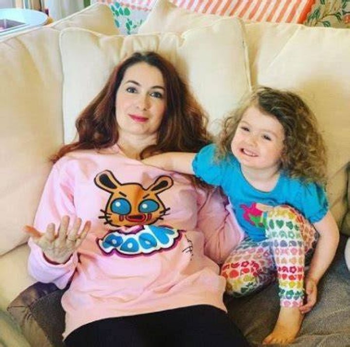 Calliope Maeve Day- Meet Single Daughter Of American Actress, Felicia Day