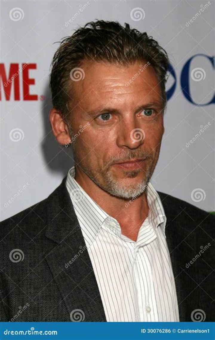Callum Keith Rennie editorial photo. Image of boulevard 30076286