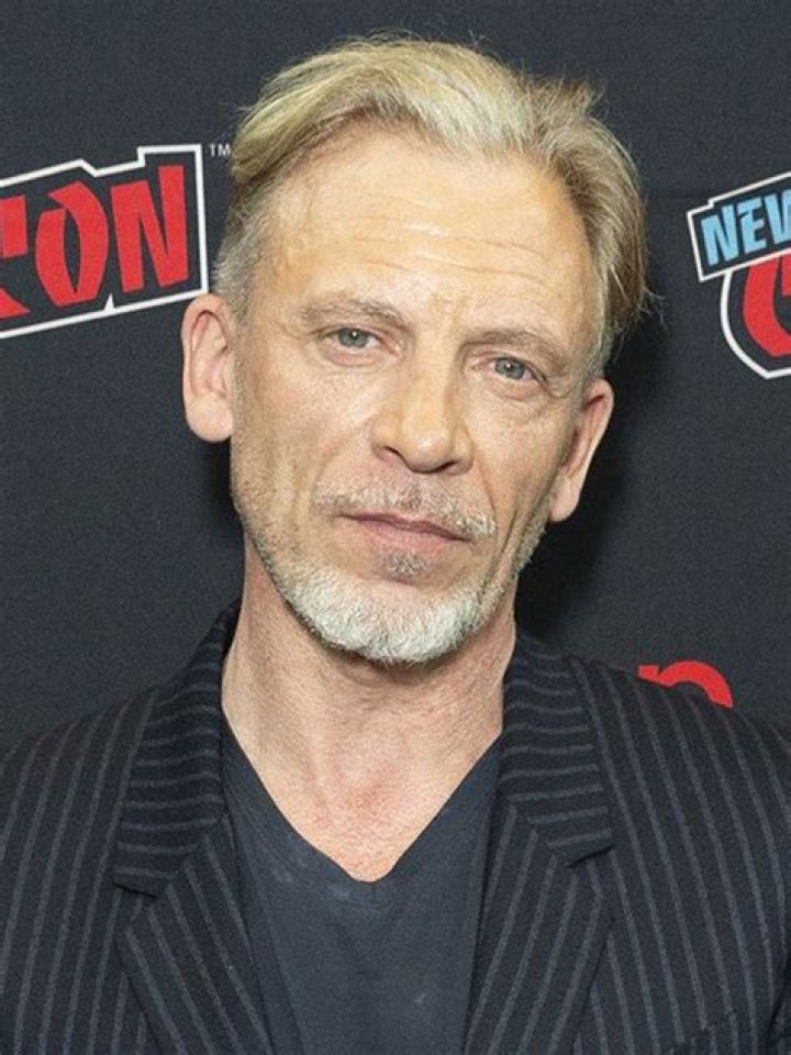 Callum Keith Rennie