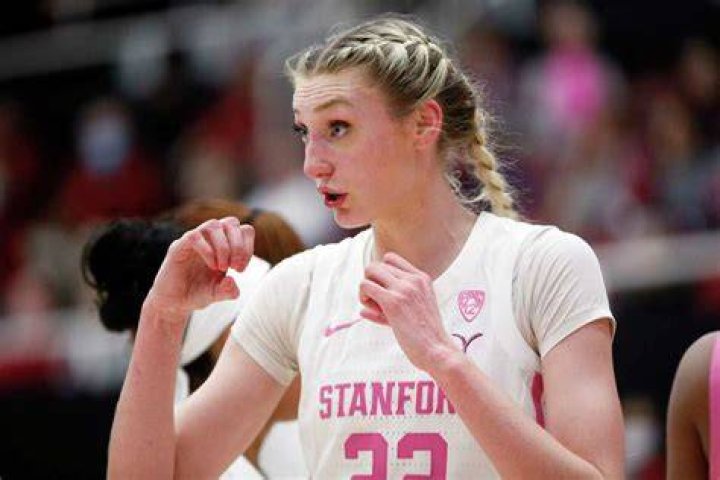 Cameron Brink sets Stanford blocks record as Cardinal tops USC