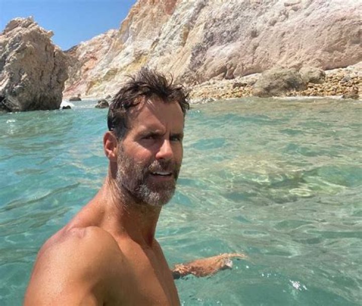 Cameron Mathison Vacationed in Greece &mdash; See The Family Photos! Soaps