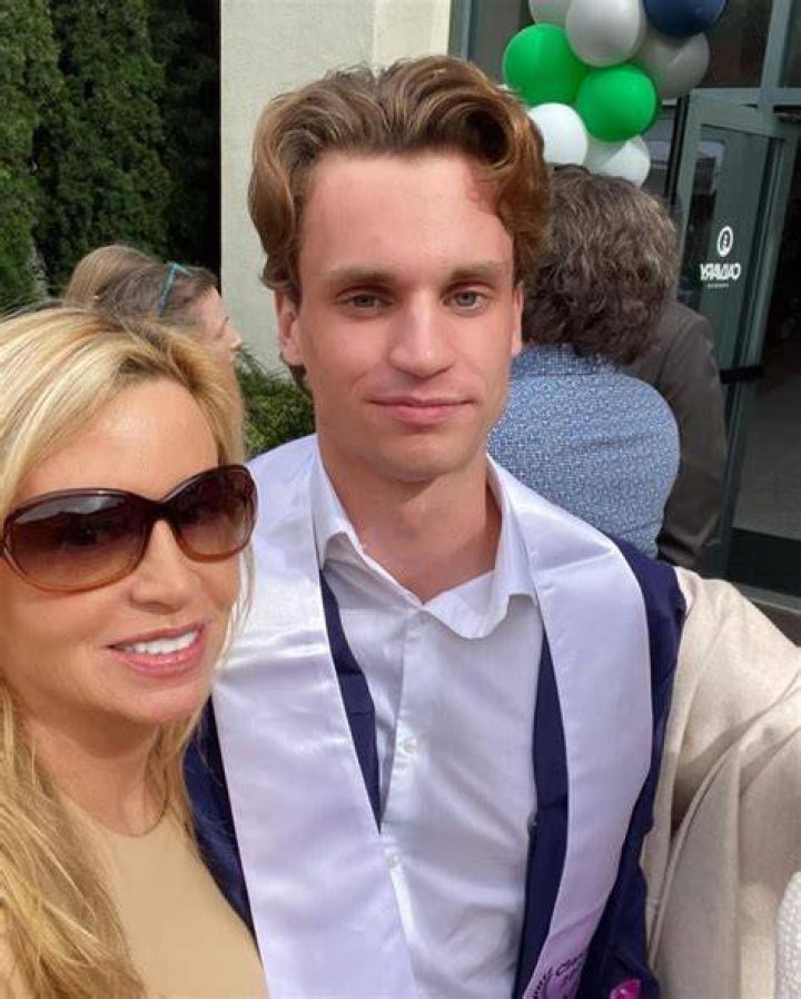 Camille Grammer’s Son Jude Turns 19, Heads to College Pics The Daily