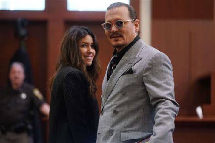 Camille Vasquez Johnny Depp Deserved to Have a Woman Defend Him