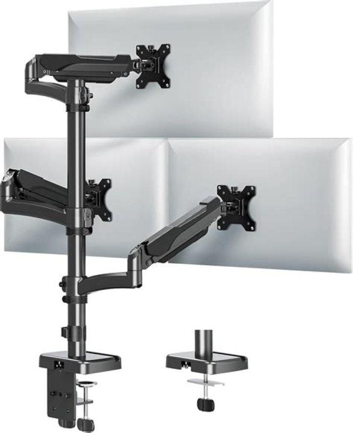 Can a monitor stand hold a 32 inch monitor?