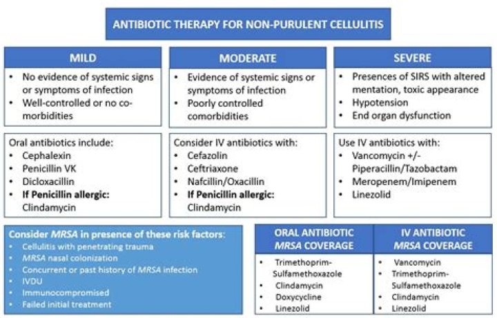 Can clindamycin treat cellulitis?