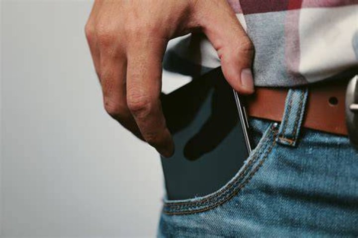 Can putting your phone in your pocket cause cancer?