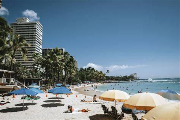 Can visitors go to Hawaii right now?