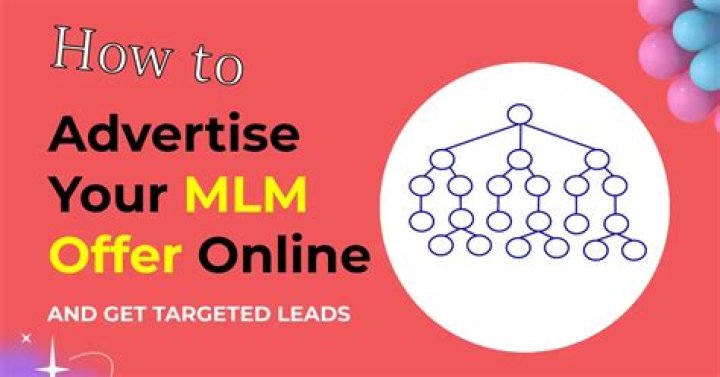 Can you advertise MLM on Google?