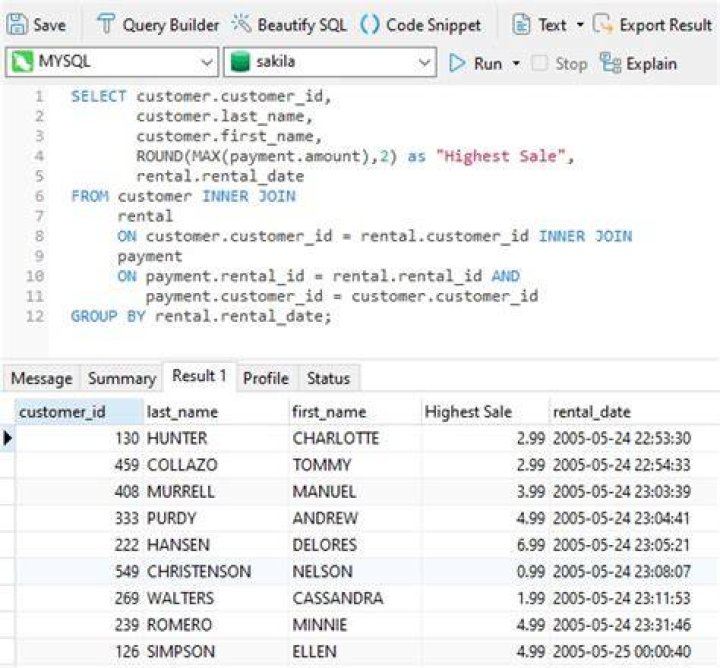Can you alias a table in SQL?