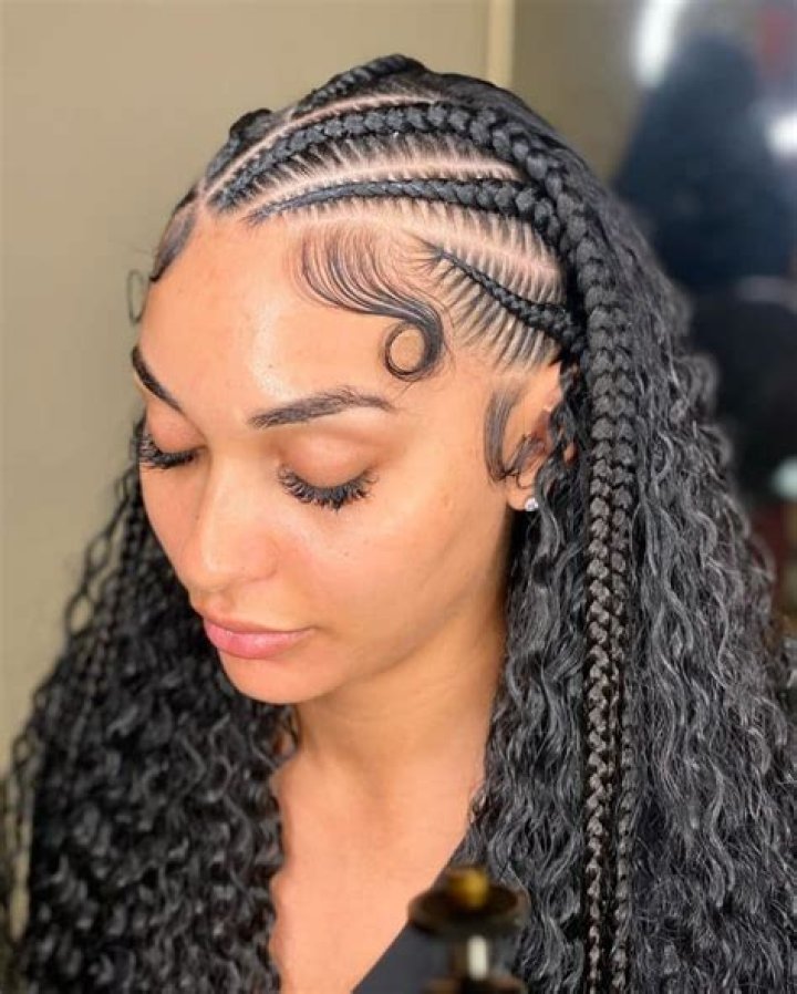 Can you braid a sew in?