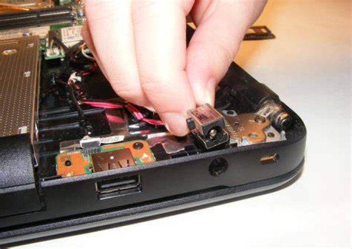 Can you fix a laptop power connector?
