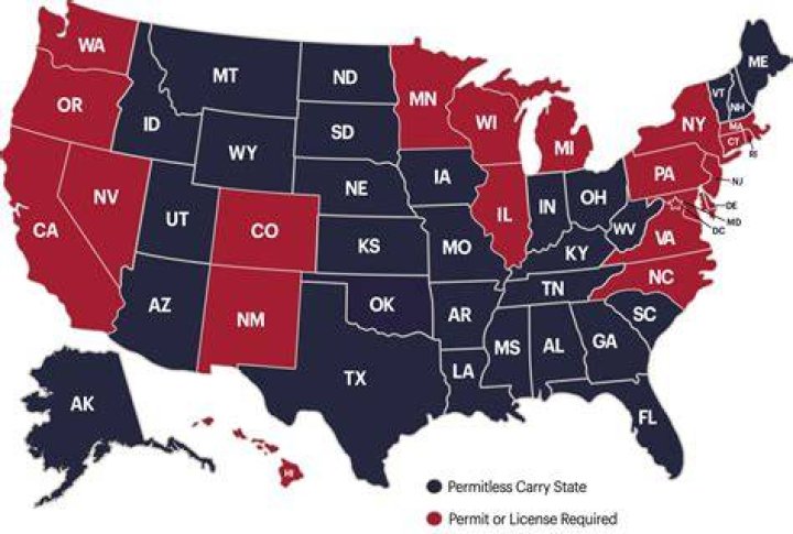 Can you get a handgun carry permit online in Tennessee?