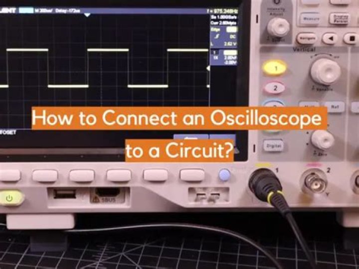 Can you measure current with an oscilloscope?