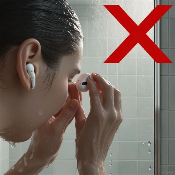 Can You Shower With AirPods? Uncover The Risks & Solutions