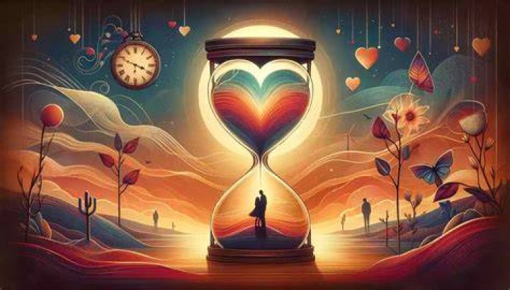 Can you still love someone after years apart?