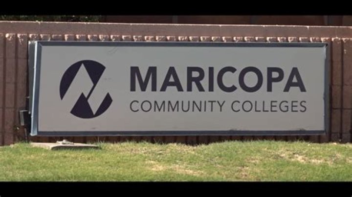Can you take classes at any Maricopa Community College?
