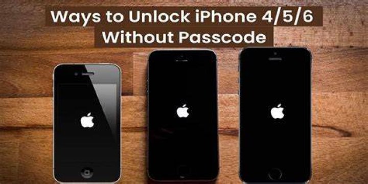 Can you unlock iPhone 4?