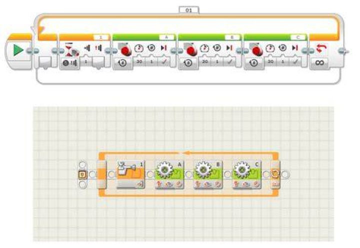 Can you use EV3 software with NXT?