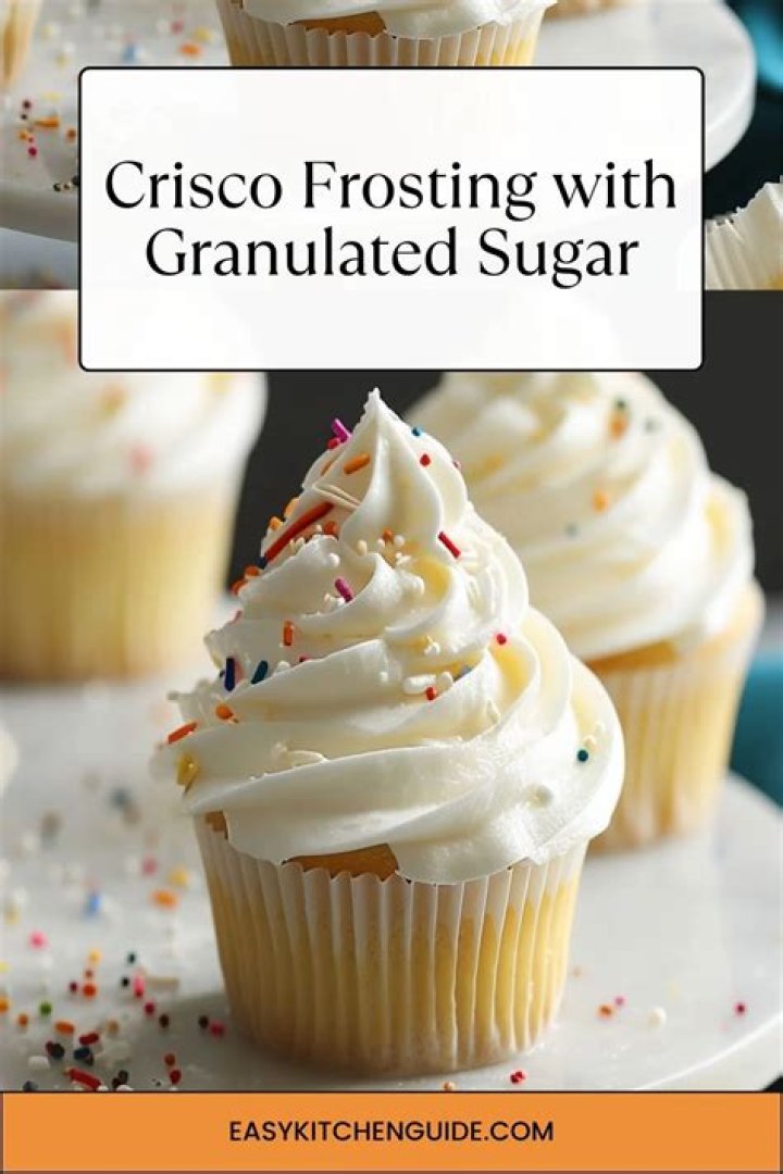 Can you use granulated sugar for icing?