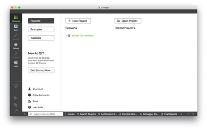 Can you use Qt Creator with Python?