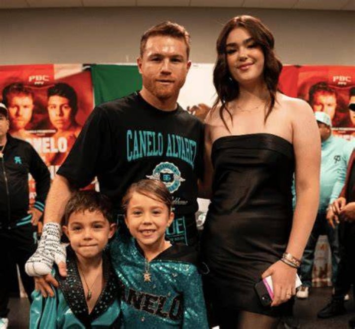 Canelo Alvarez Bio, family, net worth Celebrities InfoSeeMedia