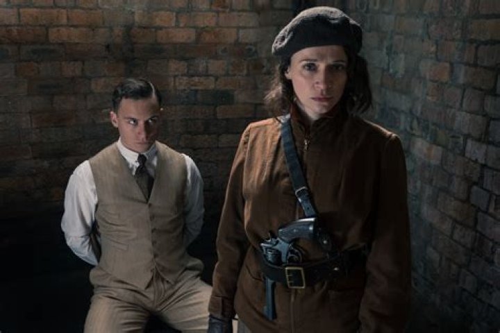 Captain Swing Peaky Blinders