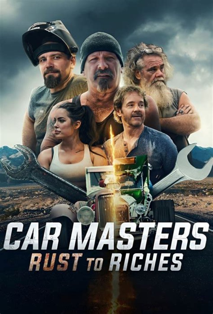 Car Masters Rust to Riches Where Are The Cast Members Today?