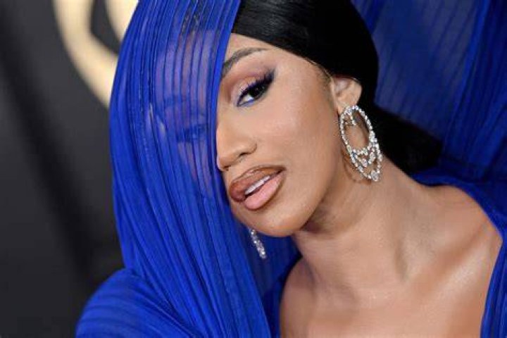 Cardi B Is 'Depressed' Over How Much Weight She's Lost