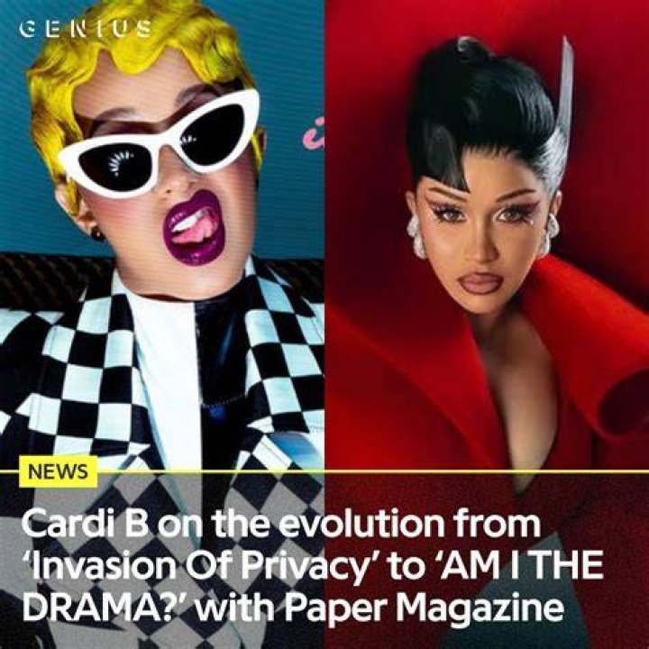 Cardi B Outlines The Difference Between Hair Texture And Ethnicity