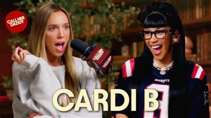 Cardi B talks of her &lsquo;AfroLatina&rsquo; roots to educate people on race and