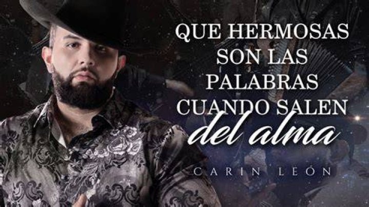 Carin León dedica hermosas palabras a su esposa tras su boda