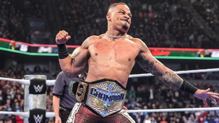Carmelo Hayes WWE News, Rumors, Picture & Biography Sportskeeda WWE