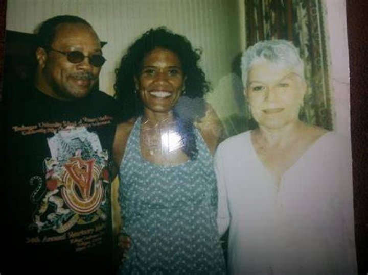 Carol Reynolds Who Has Quincy Jones Dated? POPSUGAR Celebrity Photo 4