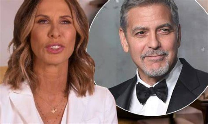 Carole Radziwill Rates ExBoyfriend Clooney in Bed 'He's