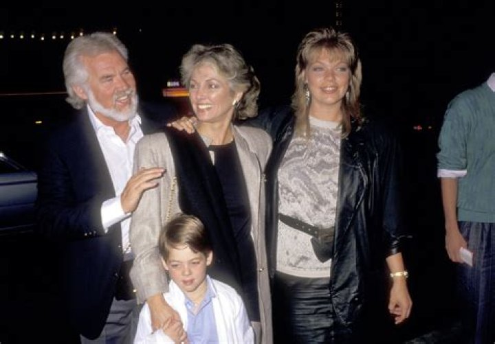Carole Rogers Was Born Kenny Rogers' Daughter Yet Another Man Was a