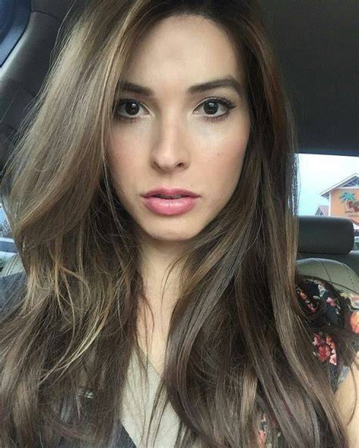 Carolina Gutierrez Most Beautiful Transgender Woman Famous Instagram