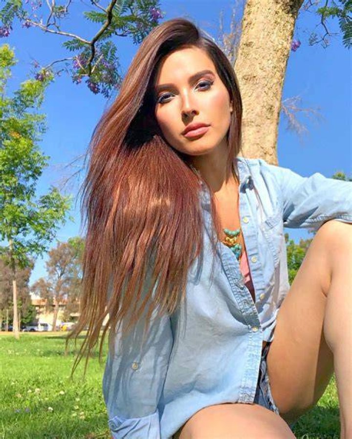 Carolina Gutierrez Most Trans Women TG Beauty
