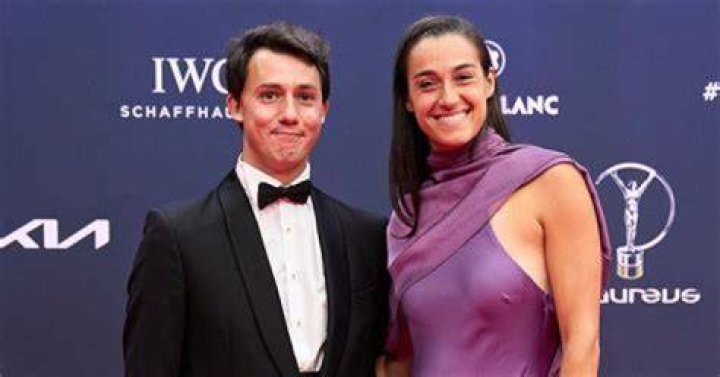 Caroline Garcia And Tom Bowman Tennis Mastery
