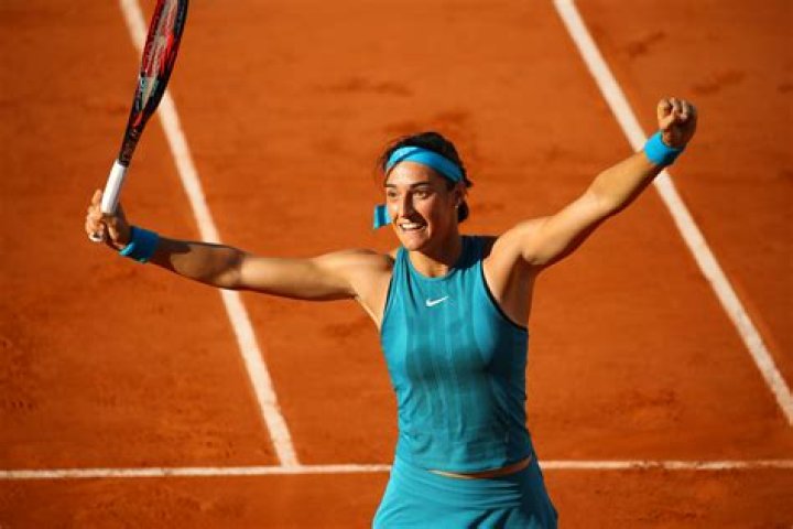 Caroline Garcia Caroline Garcia Caroline Garcia Photos BNP