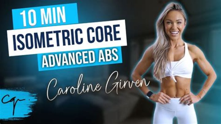 Caroline Girvan YouTube in 2022 Fitness motivation videos, Shoulder