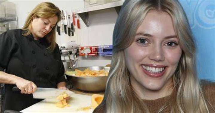 Carrie Mitchum: Facts Abourt The Actress and Producer Who Is the Mother of Grace Van Dien