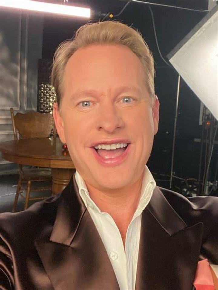 Carson Kressley Wiki & Bio Everipedia