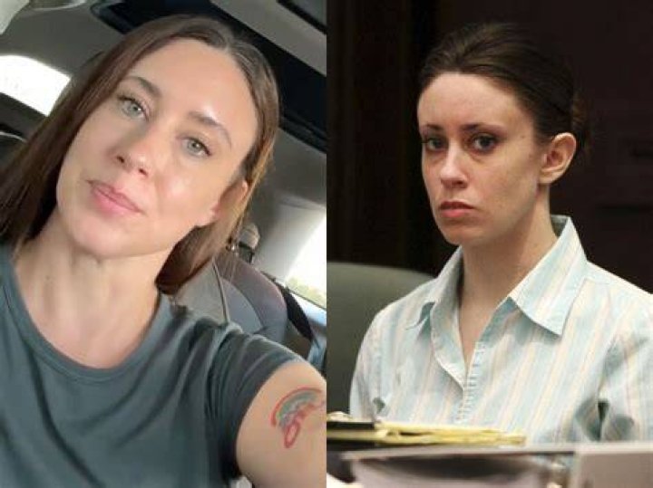 Casey Anthony's dad seen after she renewed sexual abuse allegations