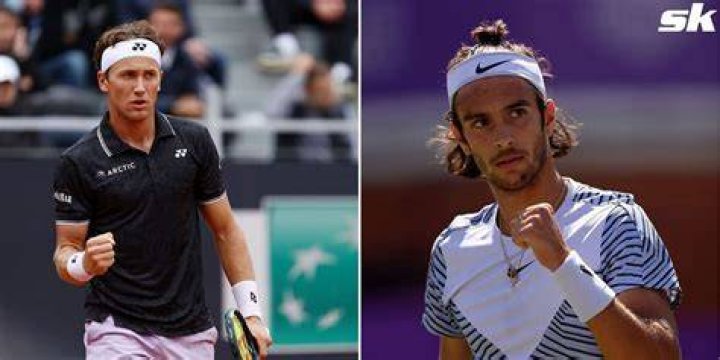 Casper Ruud vs Lorenzo Musetti: Swedish Open 2023 Preview