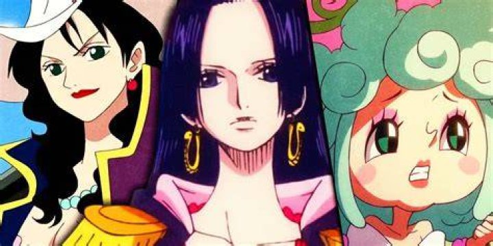 CategoryFemale Characters One Piece Wiki Fandom powered by Wikia