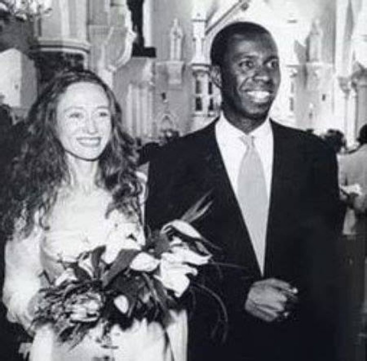 Clive Myrie Wife Illness: What Happened To Catherine Myri? Health 2023 Catherine Myrie