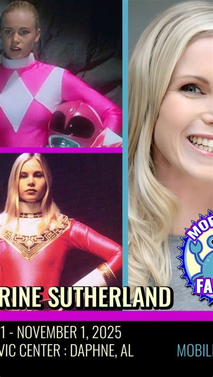 Catherine Sutherland parents: Meet Catherine June Sutherland Sr. 1 CatherineSutherland 1