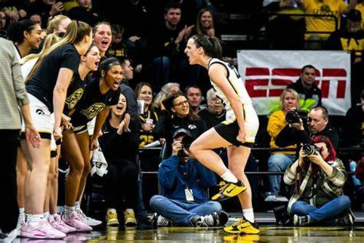 Catlin Clark: Star Point Guard Of The Iowa Hawkeyes